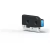 Μελανοδοχείο Epson WorkForce Enterprise AM‑C550 Cyan (Γνήσιο, C13T08Q240)