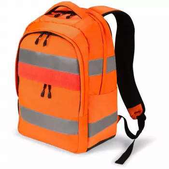 Dicota HI-VIS - V2 - Σακίδιο Notebook - 39,6 cm (15,6 ίντσες)