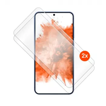 Προστασία οθόνης από σκληρυμένο γυαλί FIXED για Samsung Galaxy S26, 2.5D, συσκευασία 2 τεμ.