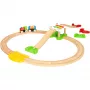 Τρένο παιχνιδιού Ravensburger BRIO — πολύχρωμο για ηλικία 1,5–99