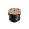 Καλώδιο δικτύου Lanberg LCF5-30CU-0305-BK RJ45 Cat5e 305 m μαύρο