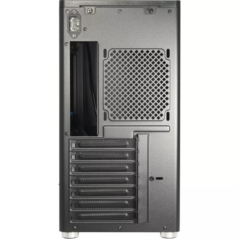 Κουτί υπολογιστή Inter-Tech X2 Duplex Pro Tower ATX μαύρο