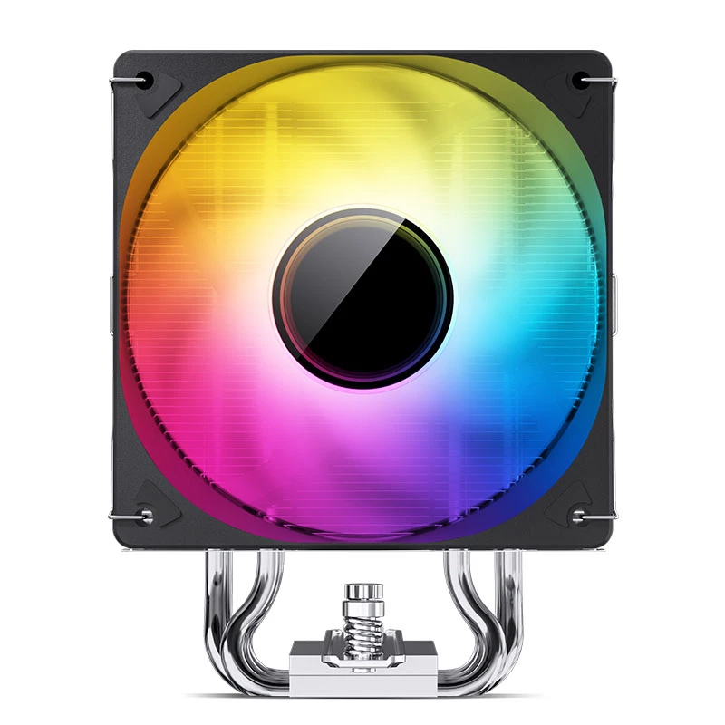 Ψύκτρα CPU Jonsbo CR-1000 V2 PRO ARGB Μαύρη με ανεμιστήρα 120mm