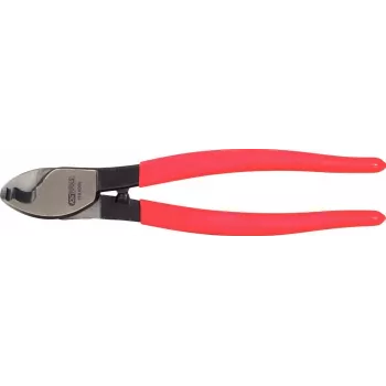 Κόφτης καλωδίων ks tools 118.0090, ικανότητα κοπής Ø10 mm, μήκος 160 mm
