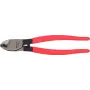 Κόφτης καλωδίων ks tools 118.0090, ικανότητα κοπής Ø10 mm, μήκος 160 mm