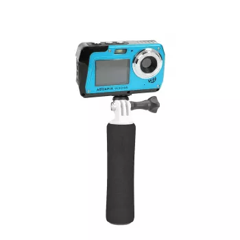 Λαβή κολύμβησης EASYPIX Aquapix 55111 αδιάβροχη λαβή για action cameras