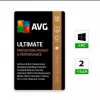AVG Ultimate κλειδί άδειας (1 PC + VPN, 2 χρόνια)