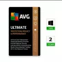 AVG Ultimate κλειδί άδειας (1 PC + VPN, 2 χρόνια)