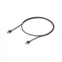 Καλώδιο HDMI Ubiquiti UACC-Cable-UHS-1M 1m HDMI Type-A αρσενικό μαύρο