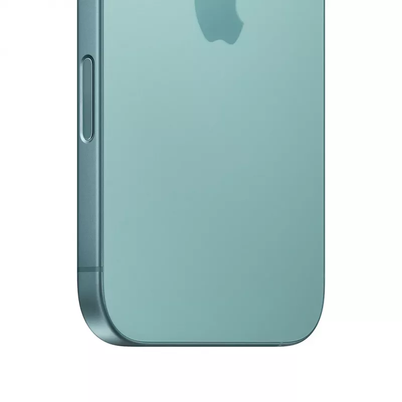 Smartphone Apple iPhone 16 6,1 ιντσών 128GB Teal