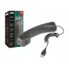 USB ακουστικό τηλεφώνου Digitus DA-70772