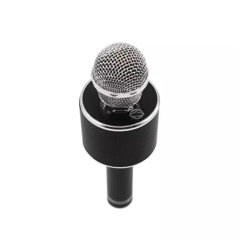 Manta MIC12-BK Μαύρο
