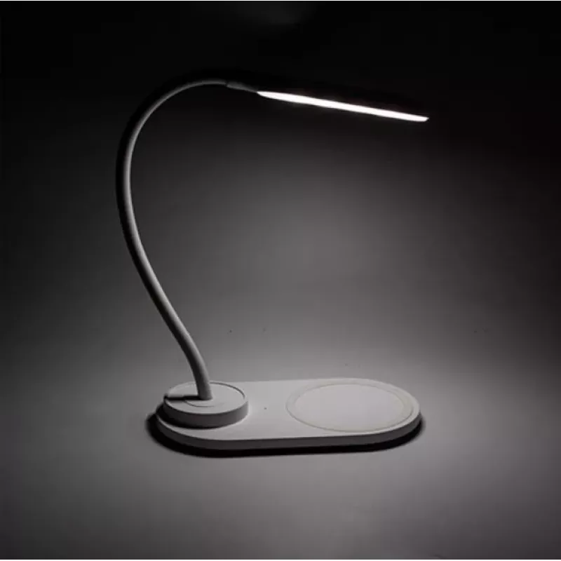 Επιτραπέζιο φωτιστικό Denver LQI-55 1,5 W LED G λευκό