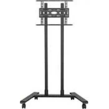 B-TECH Κινητή βάση 600x400 -70kg έως 75''/Κατακόρυφη/Οριζόντια (BT8504/BB V2)