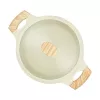 Κατσαρόλα D24CM 4,2L/93803 Resto