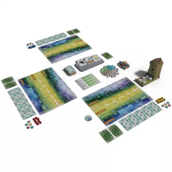 Wingspan, παιχνίδι στρατηγικής Spiel des Jahres 2019