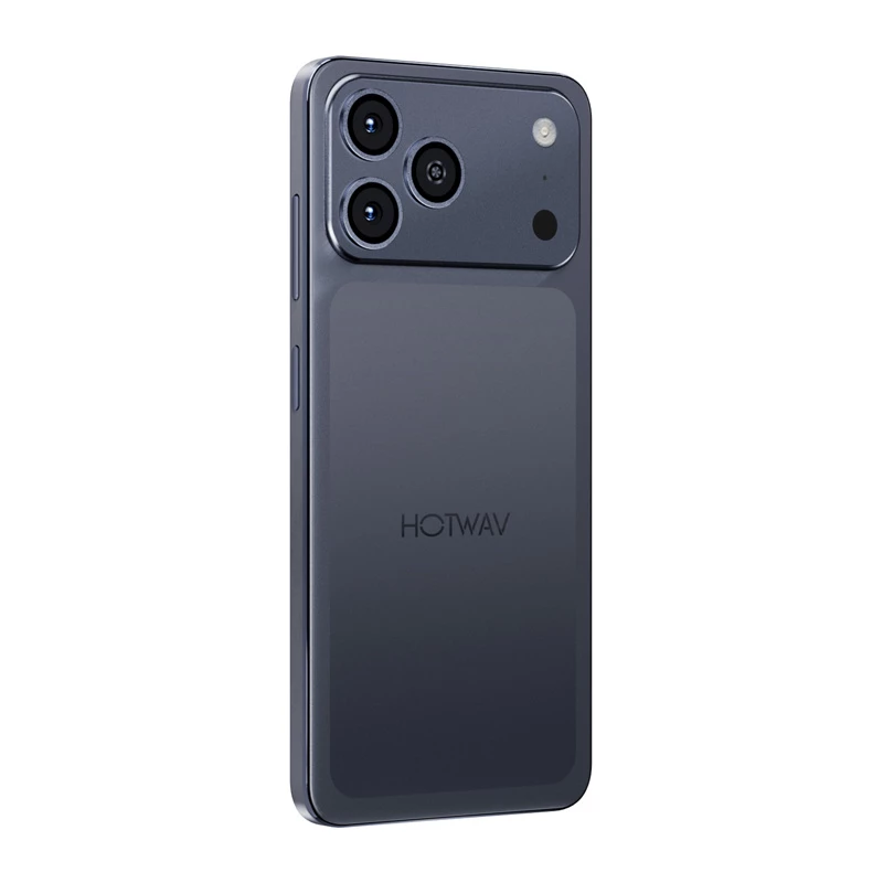 Smartphone HOTWAV A17 Pro Max — μαύρο
