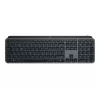 Logitech MX Keys S πληκτρολόγιο RF Wireless + Bluetooth QWERTZ Swiss Graphite (920-011571)