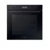 Ηλεκτρική κουζίνα Samsung 60 cm, 76 L, μαύρο