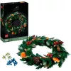 LEGO 10340 Icons Χριστουγεννιάτικο στεφάνι Δομικό παιχνίδι