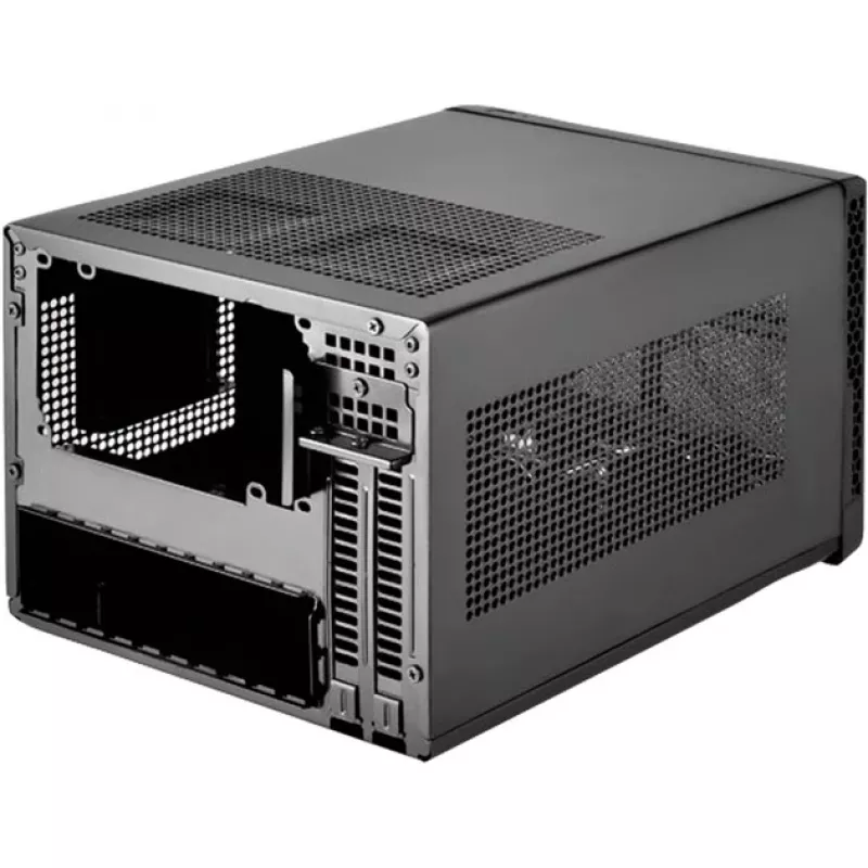 SilverStone SUGO SG13 - Tower - Mini-DTX - χωρίς τροφοδοτικό (AT/PS/2)