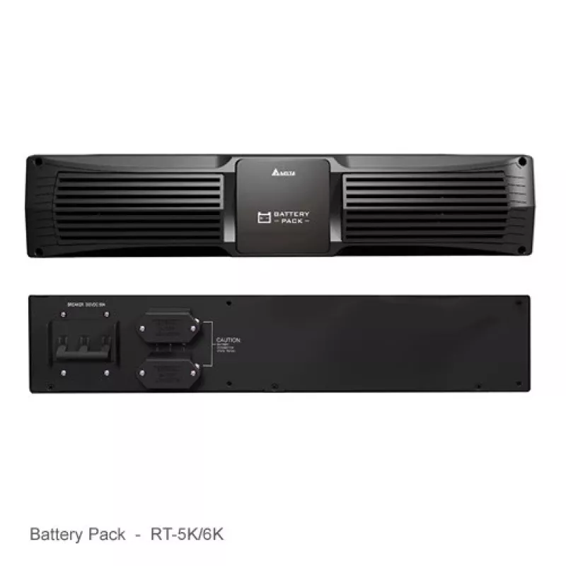 UPS Delta UPS602R2RT0B035 6000VA 230V Rack/Tower