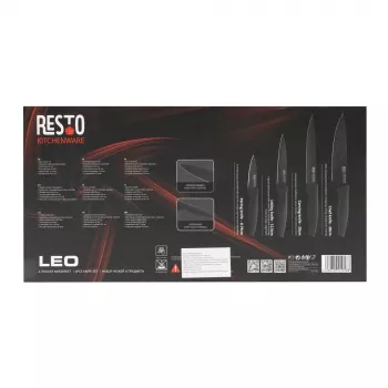 Σετ μαχαιριών 4PCS/95504 Resto