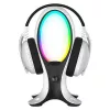 Βάση headset Subsonic SA5682 μαύρη λευκή 426g