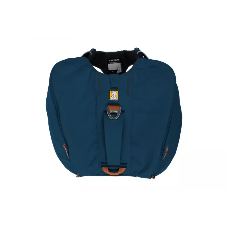 Ruffwear Front Range XS μπλε πολυεστέρας