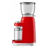 Smeg 50's Style μύλος καφέ CGF11RDEU κόκκινο