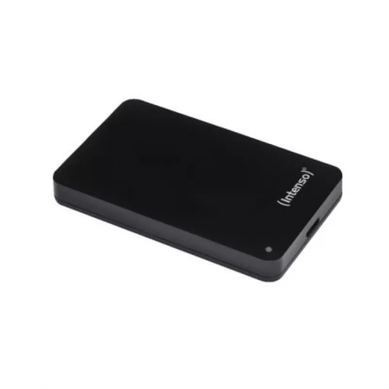 Intenso 4 TB Memory Case εξωτερικός σκληρός δίσκος, 2,5 ίντσες, USB 3.0, μαύρο