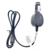 Zebra 3PTY-PCLIP-945082 φορητός φορτιστής PDA γκρι αναπτήρας αυτοκινήτου