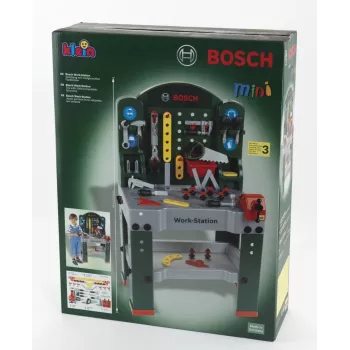 Σταθμός εργασίας Theo Klein BOSCH 8580 πράσινο