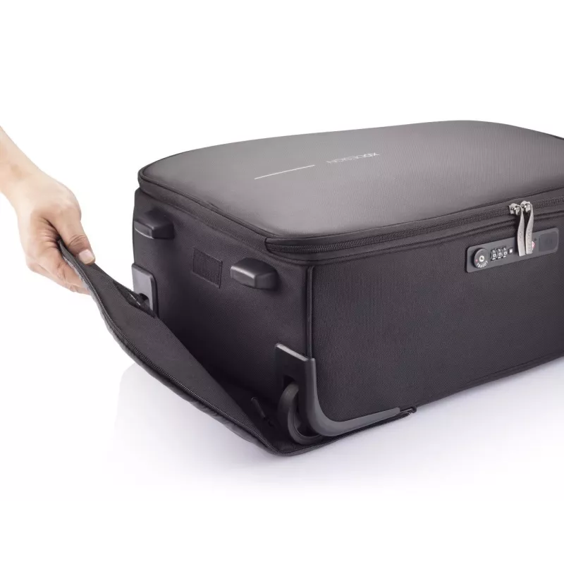 Τσάντα/Σακίδιο με ρόδες XD Design Bobby Trolley μαύρο P705.771