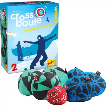 Σετ Crossboule Mountain, παιχνίδι επιδεξιότητας
