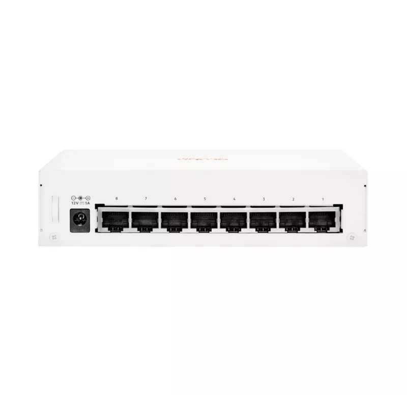 Unmanaged switch Aruba Instant On 1430 8G L2 Gigabit Ethernet 8 θύρες