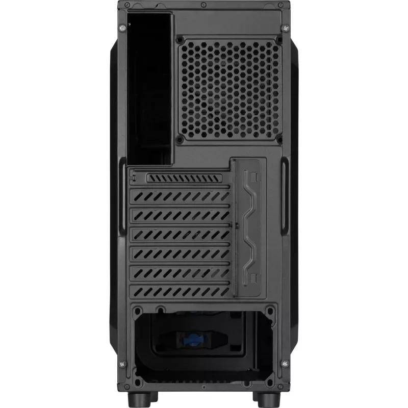 Κουτί PC Sharkoon VS4-V Midi Tower Μαύρο
