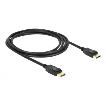 Καλώδιο DisplayPort DeLOCK 2m 83806