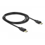 Καλώδιο DisplayPort DeLOCK 2m 83806