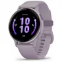 Garmin Vivoactive 5 3,05 cm (1.2) AMOLED Ψηφιακό 390 x 390 Pixel Οθόνη αφής Μωβ Wi-Fi GPS (Δορυφορικό)
