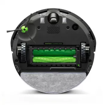 Ρομποτική σκούπα iRobot Combo i8+ Χωρίς σακούλα Μαύρο