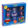 BRAWL STARS S1 FIGURINES – 8-pack DELUXE BOX VER.C