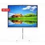 Οθόνη προβολής με τρίποδο Maclean MC-680 112 1:1 200x200