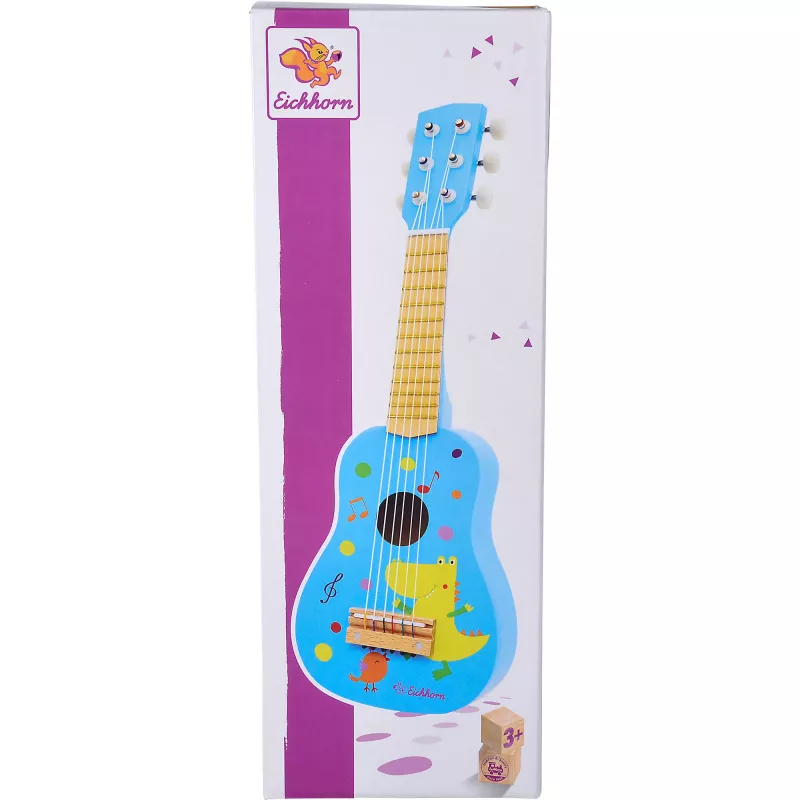 Μουσική ξύλινη κιθάρα (54 cm)