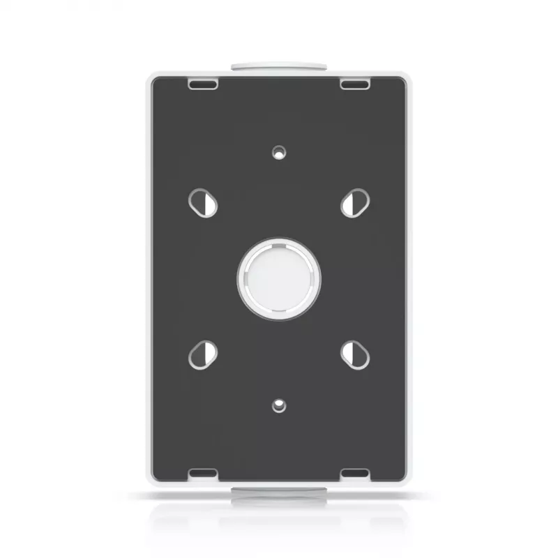 Κουτί στήριξης Ubiquiti UACC-Reader-JB-W λευκό 88x50x145 mm