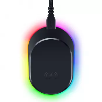 Razer Mouse Dock Pro με ασύρματο puck φόρτισης