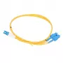 Καλώδιο patch Extralink LC/UPC-SC/UPC Singlemode Duplex G652D 20m