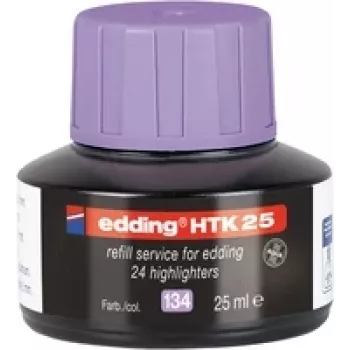 Μελάνι Edding e-HTK25 μωβ για μαρκαδόρο υψηλής θερμοκρασίας 4-HTK25134