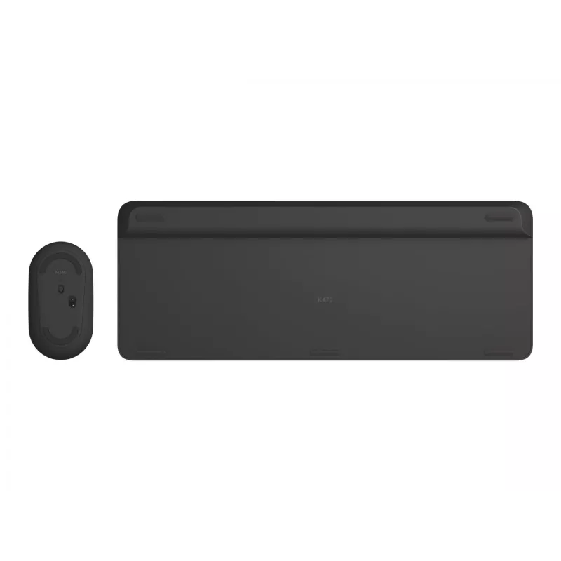 Σετ πληκτρολογίου-ποντικιού Logitech MK470 λεπτό Combo
