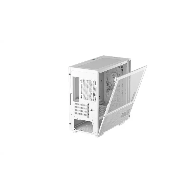 Κουτί υπολογιστή - Deepcool CH360 DIGITAL WH (R-CH360-WHAPE3D-G-1)